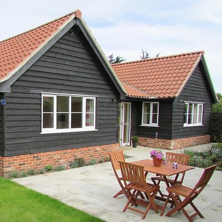 1 Suffolk Cottage Aldeburgh Exteriör bild