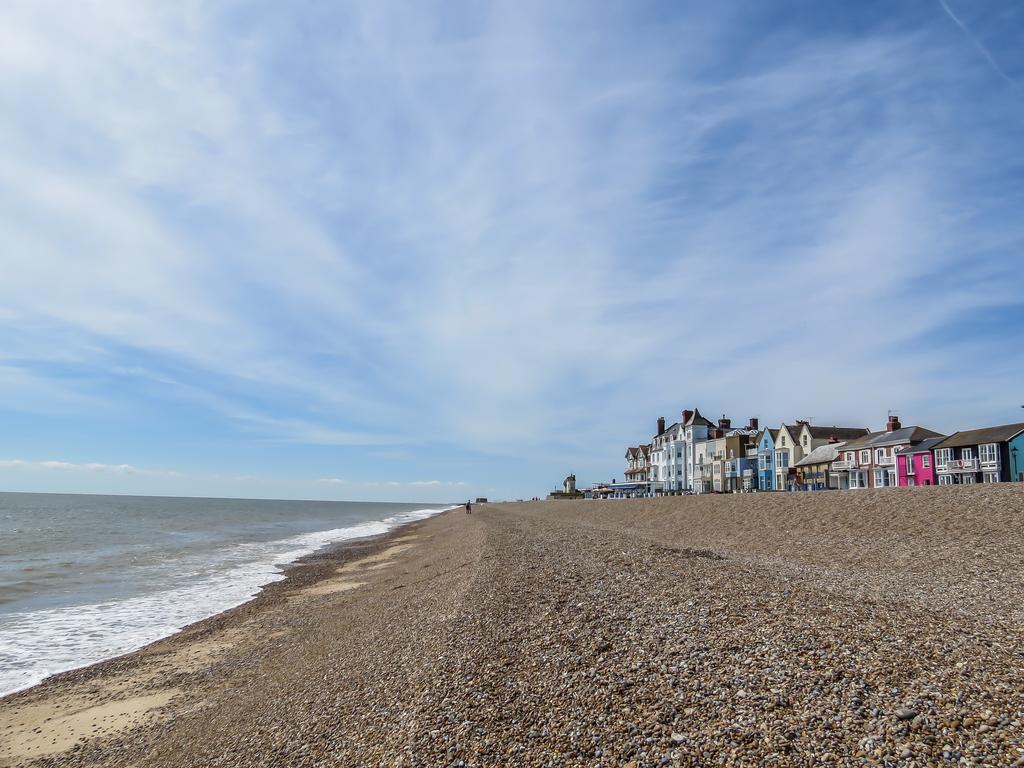 1 Suffolk Cottage Aldeburgh Exteriör bild